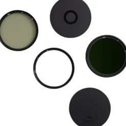 Urth Filter Kits>67mm UV, Circular Polarising (CPL), ND2-400 Lens Filter Kit