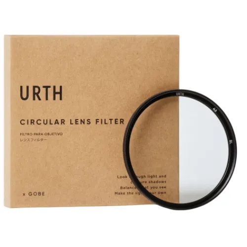 Urth Polarising Filters>46mm UV Filter