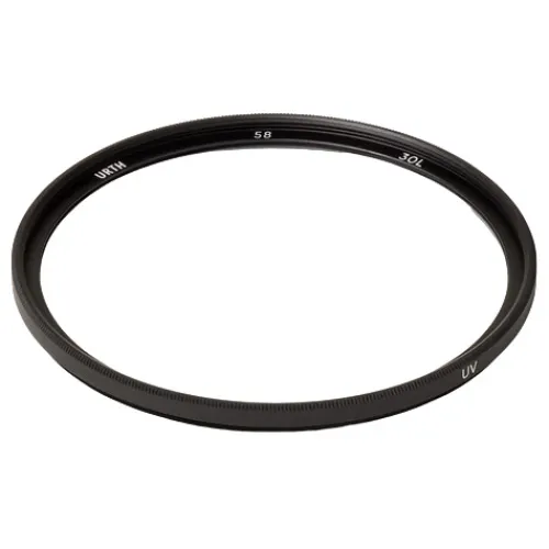 Urth Polarising Filters>58mm UV Filter Plus+