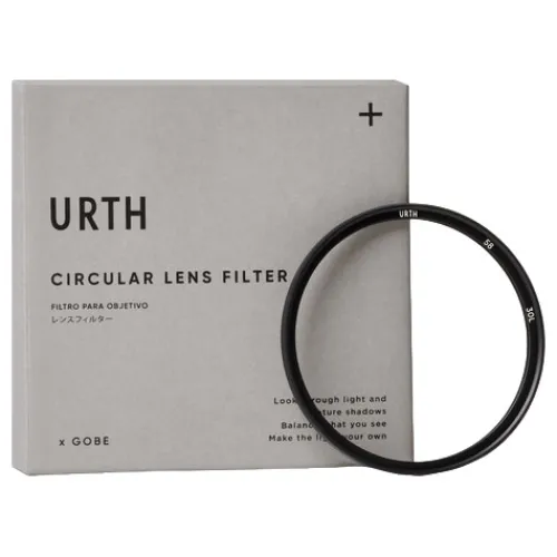 Urth Polarising Filters>58mm UV Filter Plus+