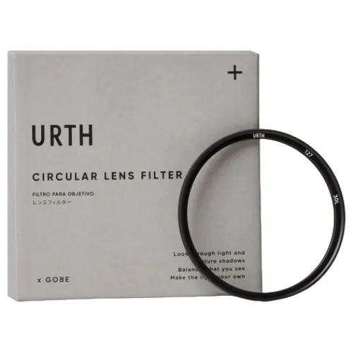 Urth Polarising Filters>127mm UV Filter Plus+