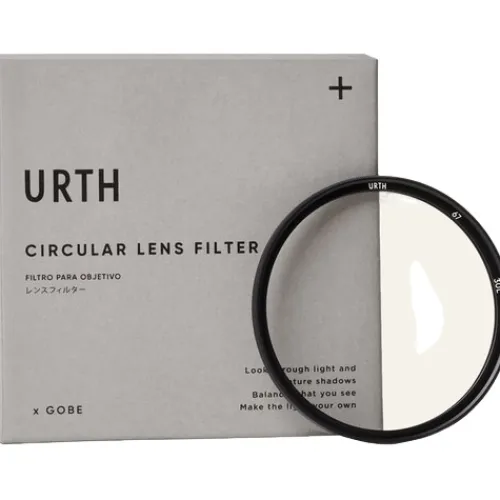 Urth Polarising Filters>67mm UV Filter Plus+