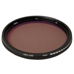 Urth Polarising Filters>82mm Variable ND2-400 (1 to 8.6 Stop)