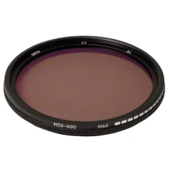 Urth Polarising Filters>62mm Variable ND2-400 (1 to 8.6 Stop)
