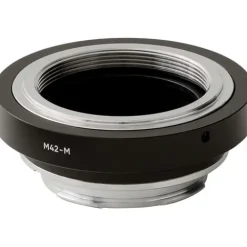 Urth Lens Adapters>M42-Mount Lens Adapter to Leica M-Mount Camera Body