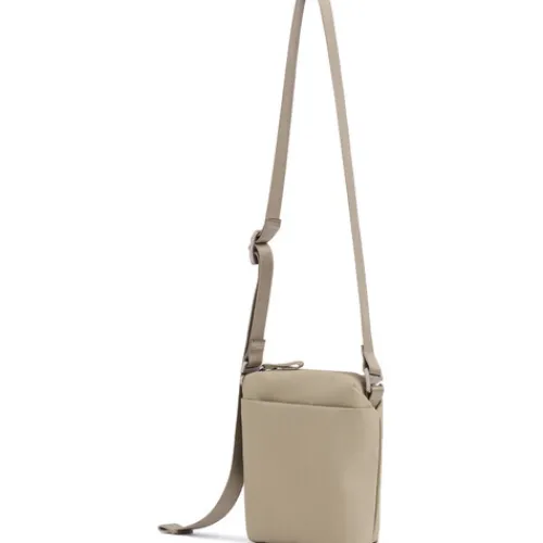 Urth Slings, Shoulder & Messenger Bags>Point and Shoot Pouch (Beige)
