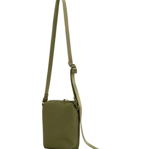 Urth Slings, Shoulder & Messenger Bags>Point and Shoot Pouch (Green)