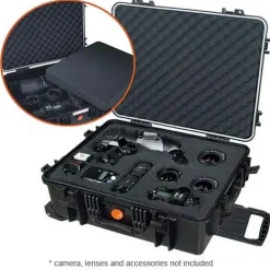 Vanguard Hard Cases>Supreme 53F Waterproof Hard Case