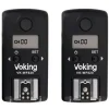 Voking Flash Triggers & Remotes>WF820 Wireless Flash Trigger Transceiver Set - Nikon-N2