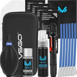 VSGO Camera & Lens Cleaning Products>DKL-20 Sensor Cleaning Kit for APS-C Cameras