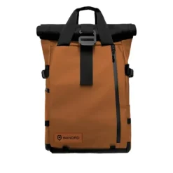 Wandrd Backpacks>PRVKE 21 Photo Bundle V3 - Sedona Orange