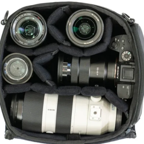 Wandrd Backpacks>PRVKE 41 Photo Bundle V3 - Black