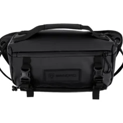 Wandrd Slings, Shoulder & Messenger Bags>ROAM Sling 6L Black