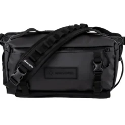 Wandrd Slings, Shoulder & Messenger Bags>ROAM Sling 6L Black