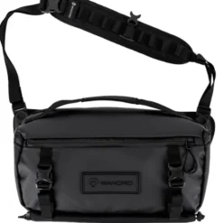 Wandrd Slings, Shoulder & Messenger Bags>ROAM Sling 9L Black