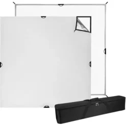 westcott Mounting Hardware|Light Stands, Backgrounds & Mounting>Scrim Jim Cine Kit 2.4 x 2.4m