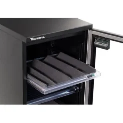 Wonderful Dry Cabinets>AD-129CH 125 Litre Dry Cabinet with Digital Hygrometer