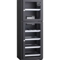 Wonderful Dry Cabinets>AD-169CH 147 Litre Dry Cabinet with Digital Hygrometer