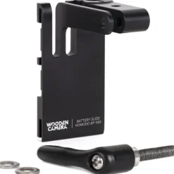 Wooden Camera Battery Chargers & Plates>Canon BP-955 Battery Slide Extension for RED KOMODO Camera