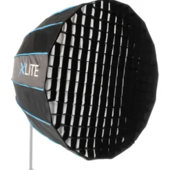 Xlite Reflectors, Softboxes & Umbrellas>90cm Pro Deep Umbrella Octa Softbox + Grid for Elinchrom