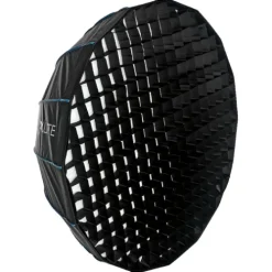 Xlite Reflectors, Softboxes & Umbrellas>105cm Shallow Umbrella Octa Softbox + Grid No Speedring Included