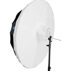 Xlite Reflectors, Softboxes & Umbrellas>Deep Parabolic Translucent Diffuser for 105cm Umbrellas