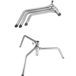 Xlite Light Stands, Backgrounds & Mounting><noscript><img width=