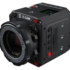 Z Cam Cine Cameras>E2-S6 Super 35mm 6K Cinema Camera (EF Mount)