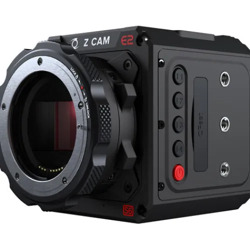 Z Cam Cine Cameras>E2-S6 Super 35mm 6K Cinema Camera (EF Mount)