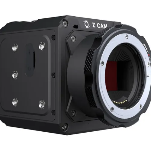 Z Cam Cine Cameras>E2-S6 Super 35mm 6K Cinema Camera (EF Mount)