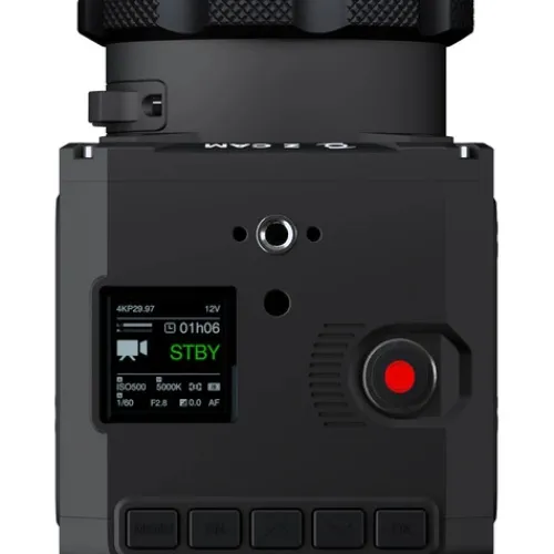 Z Cam Cine Cameras>E2-S6 Super 35mm 6K Cinema Camera (EF Mount)