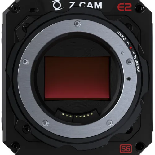 Z Cam Cine Cameras>E2-S6 Super 35mm 6K Cinema Camera (EF Mount)