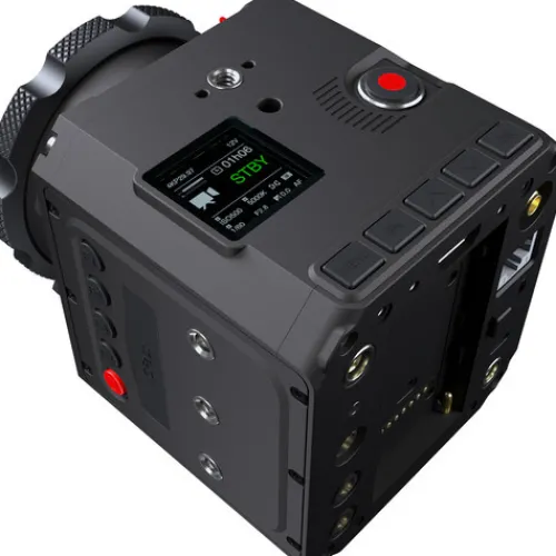 Z Cam Cine Cameras>E2-S6 Super 35mm 6K Cinema Camera (EF Mount)