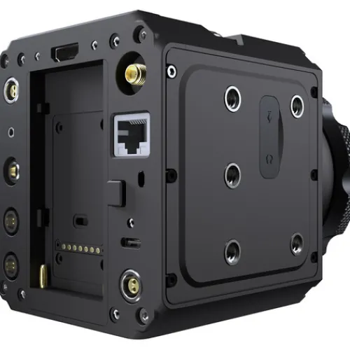 Z Cam Cine Cameras>E2-S6 Super 35mm 6K Cinema Camera (EF Mount)
