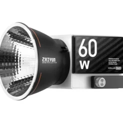 Zhiyun Video & Led Lighting>MOLUS G60 Bi-Colour Pocket COB Monolight