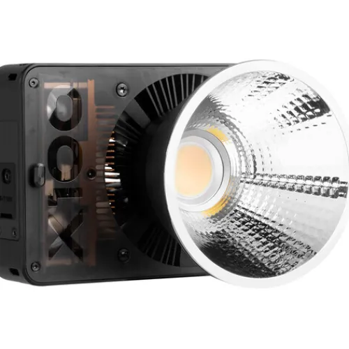 Zhiyun Video & Led Lighting>MOLUS X100 Bi-Colour Pocket COB Monolight