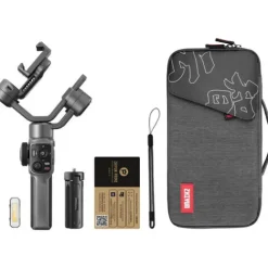 Zhiyun Smartphone Accessories>Smooth 5S Pro Smartphone Stabiliser Combo - Grey