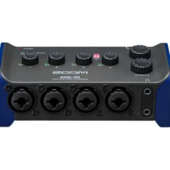 Zoom Audio Recorders & Accessories>AMS-44 USB-C Audio Interface