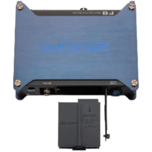 Zoom Audio Recorders & Accessories>BCF-8 Battery Case for F8
