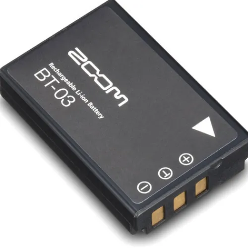 Zoom Camera Batteries>BT-03 Rechargeable Battery for Q8
