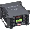 Zoom Audio Recorders & Accessories>F6 FXR106 6 Input 14 Track Multitrack Field Recorder