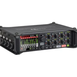 Zoom Audio Mixers>F8n Pro 8-Input / 10-Track Multitrack Field Recorder