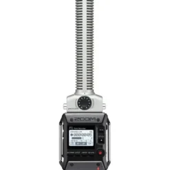 Zoom Audio Recorders & Accessories>F1-SP Recorder & Shotgun Mic Pack
