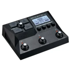 Zoom Pedals & Effects>G2 Four Guitar Effects & Amp Simulator