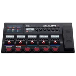 Zoom Pedals & Effects>G11 Guitar Efects & Amp Simulator