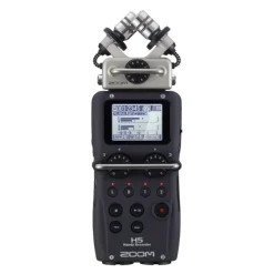 Zoom Audio Recorders & Accessories>H5