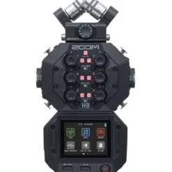 Zoom Audio Recorders & Accessories>H8 Digital Recorder
