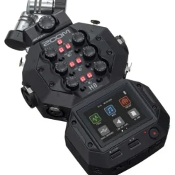 Zoom Audio Recorders & Accessories>H8 Digital Recorder