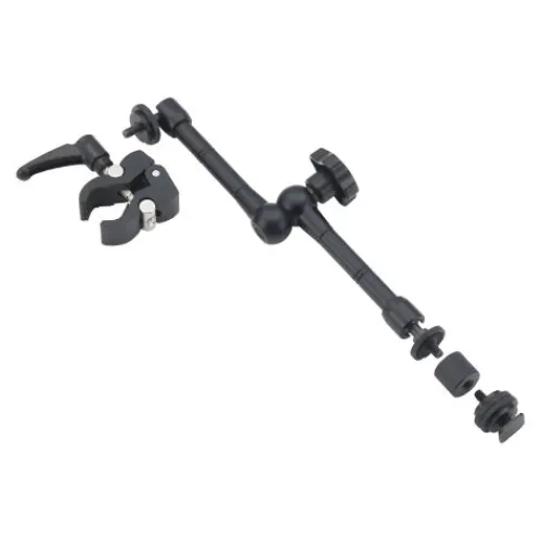 Zoom Audio Recorders & Accessories>HRM-11 Handy Recorder Mount 11 Inch