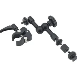 Zoom Audio Recorders & Accessories>HRM-7 Handy Recorder Mount 7 Inch